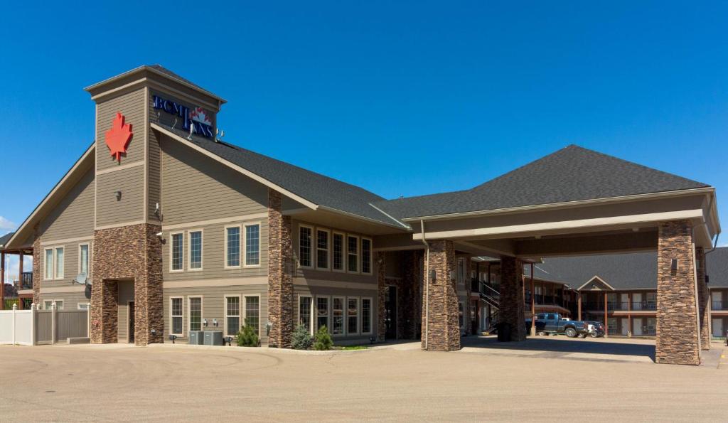 BCMInns - Lac La Biche photo