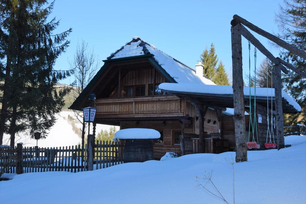 Ferienhaus Dirnbacher Hütte - 4