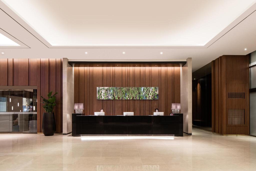 Ramada by Wyndham Seoul Sindorim photo