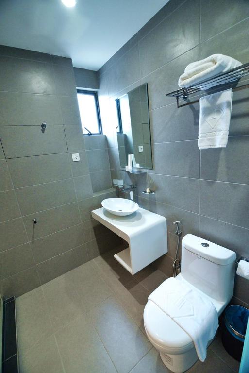 Badkamer