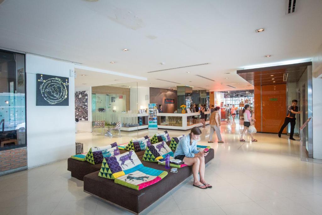 Trinity Silom Hotel