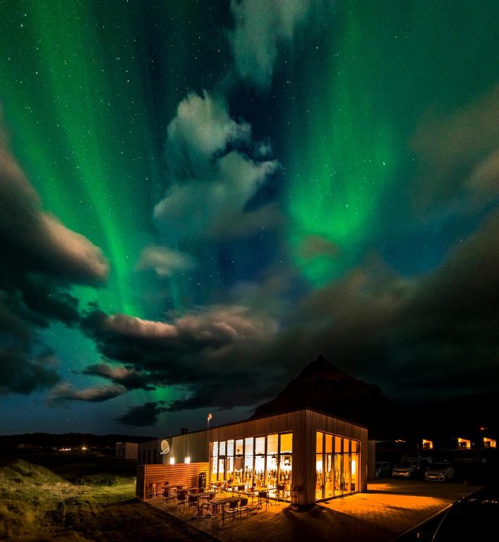 Arnarstapi Cottages — Hotel in Arnarstapi