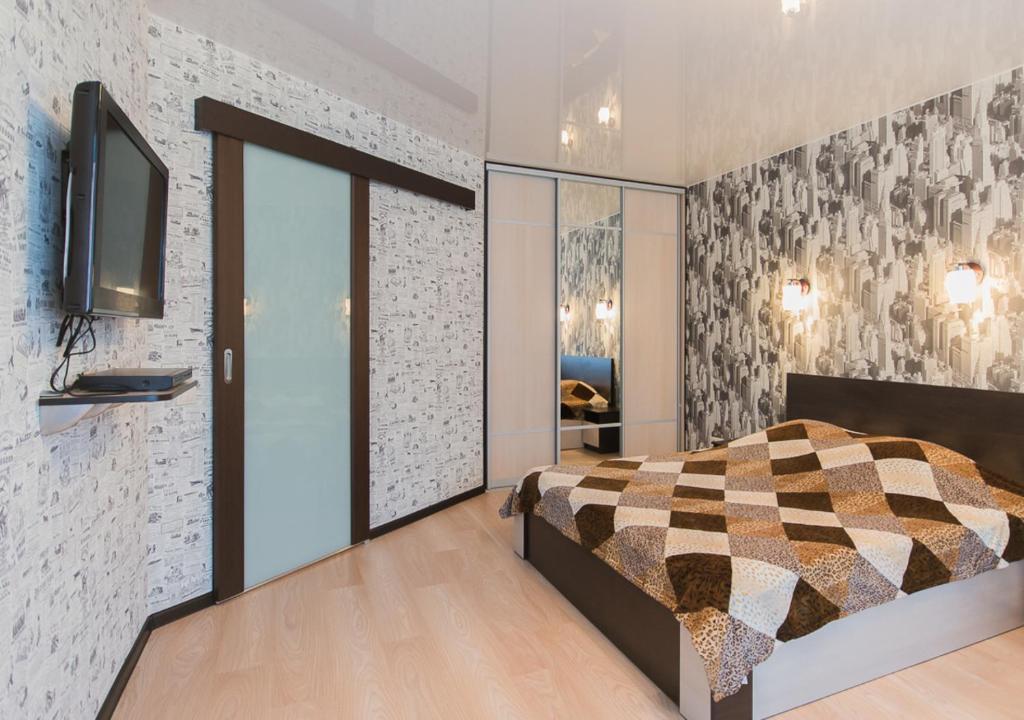 Apartment on Zvezdinka 5