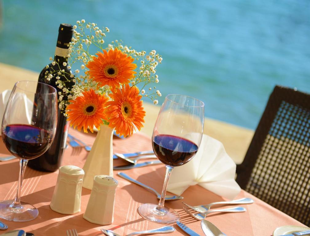 บริการและสิ่งอำนวยความสะดวก