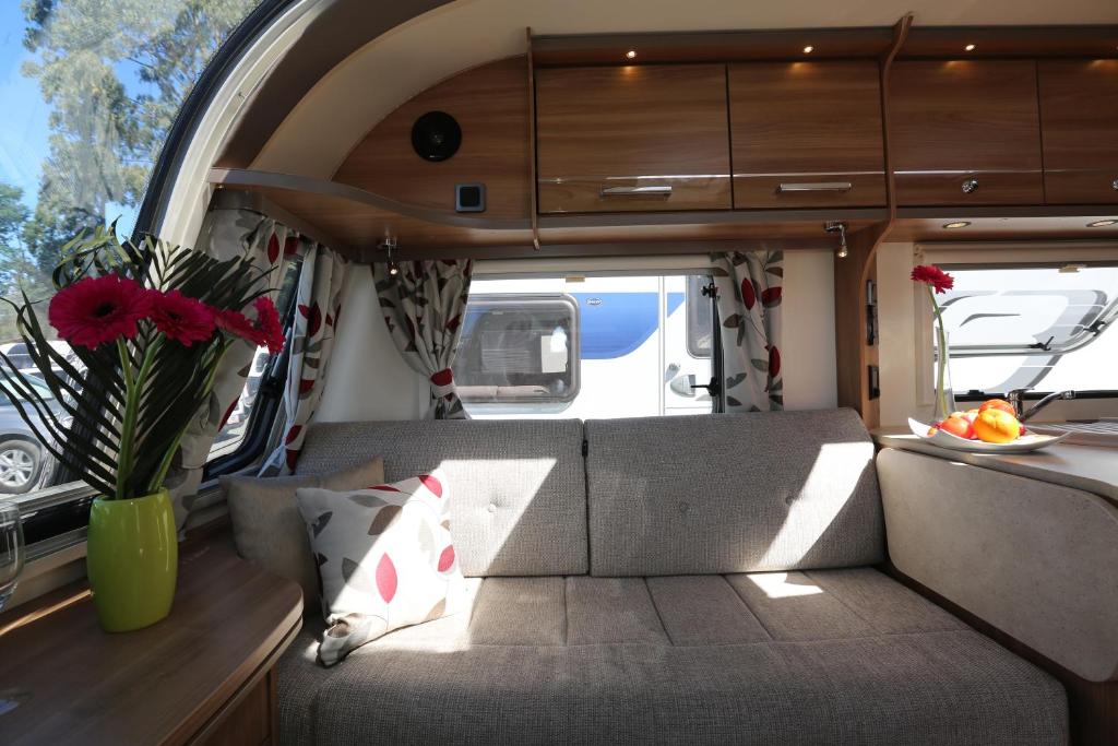 Tekapo Exclusive Lakeside Mobile Home