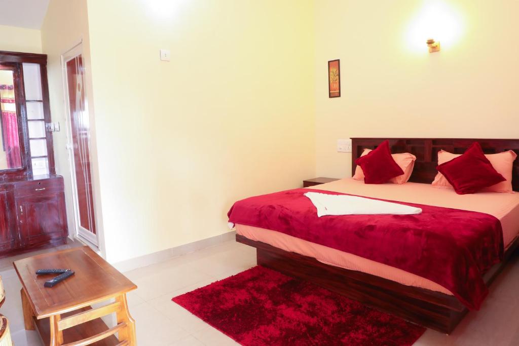 Green Garden Deluxe Room photo