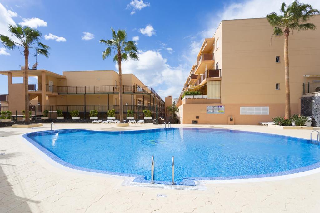 Adeje with pool, sea view and free WIFI - 2