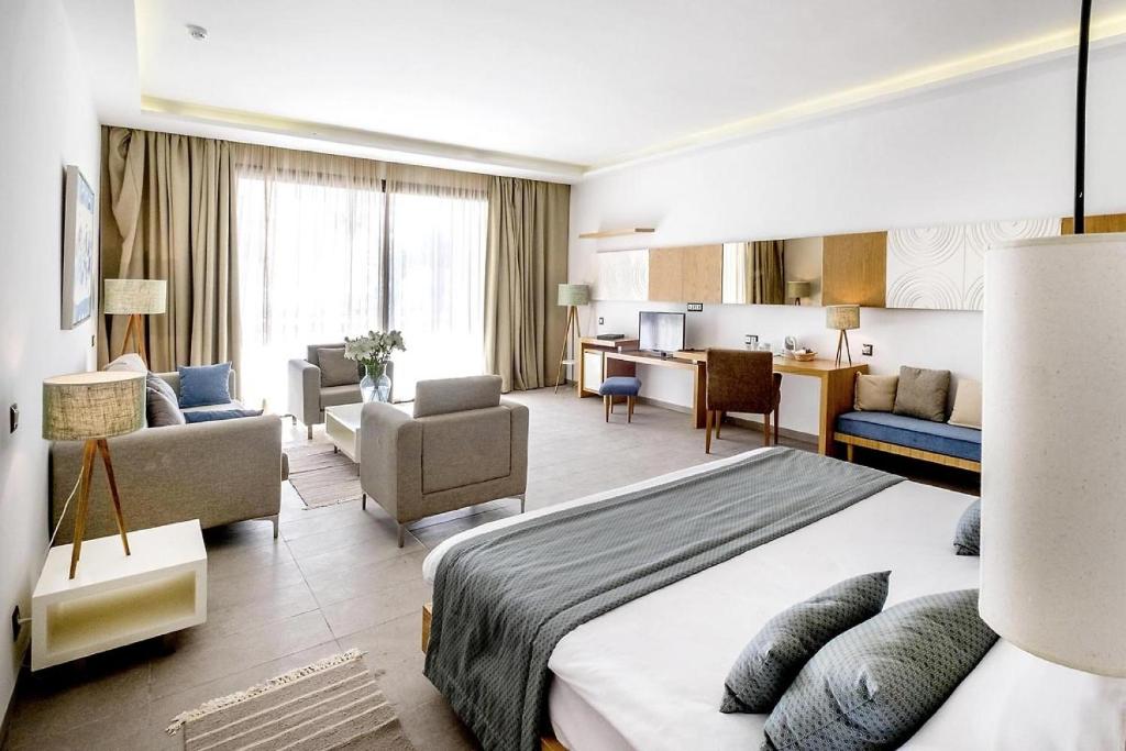 Les Orangers Garden Villas and Bungalows Ultra All inclusive — Hotel rooms in Hammamet, Nabeul