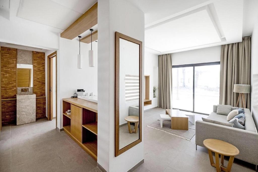 Les Orangers Garden Villas and Bungalows Ultra All inclusive — Hotel rooms in Hammamet, Nabeul