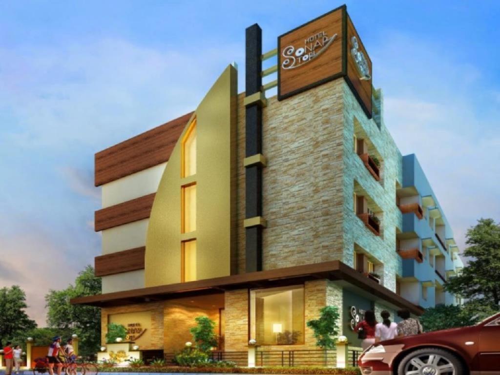 hotel Sonar Tori photo