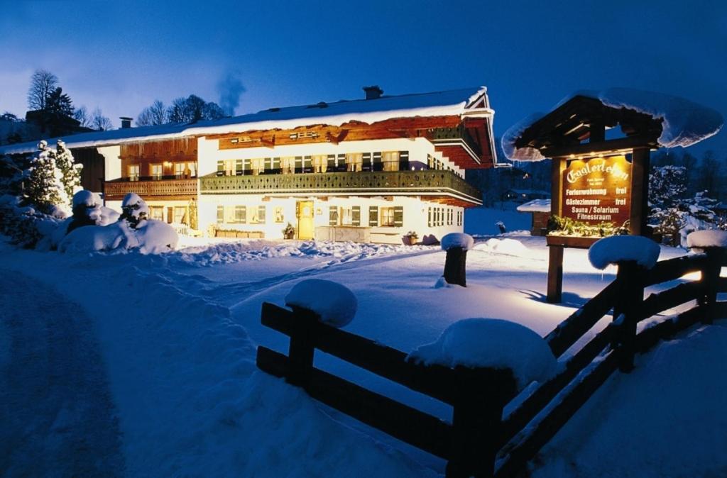 Gästehaus und Ferienwohnungen Egglerlehen - 4