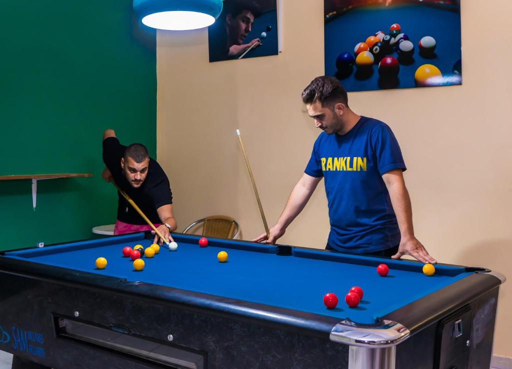 레크레이션 시설