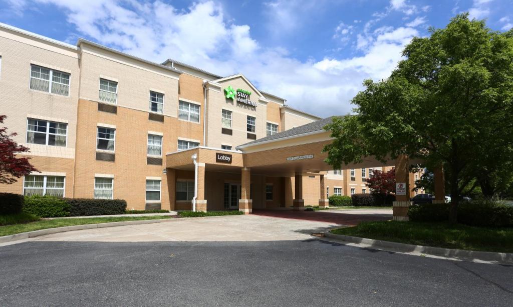 Extended Stay America Suites - Richmond - W Broad Street - Glenside - North