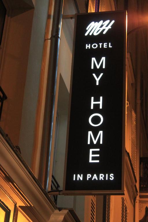 My Home In Paris - 2