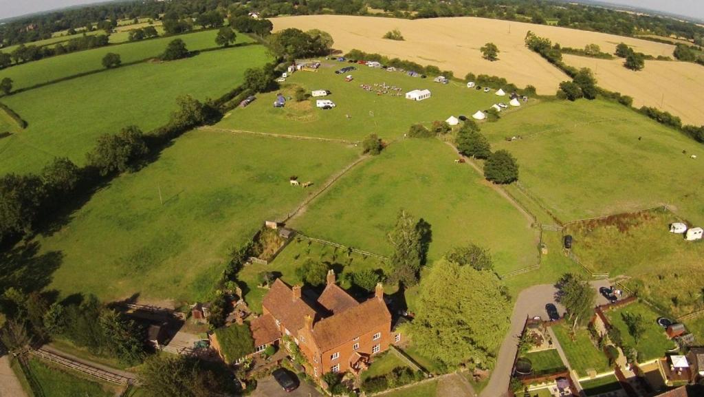 Mousley House Farm Campsite and Glamping 전경