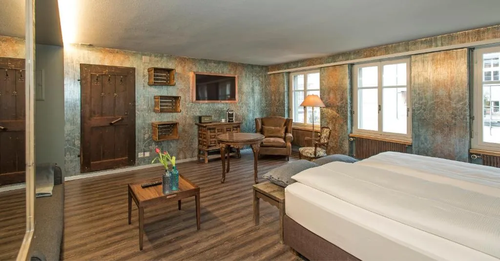 Hotel 2B, hotel in Schaffhausen