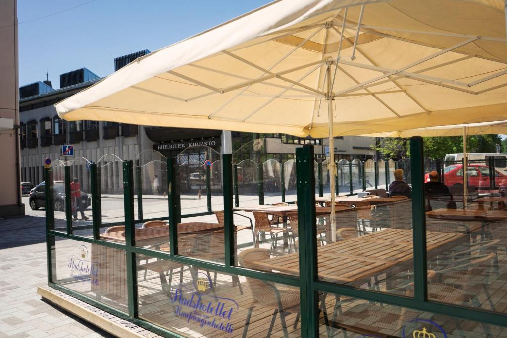 Pietarsaaren Kaupunginhotelli photo