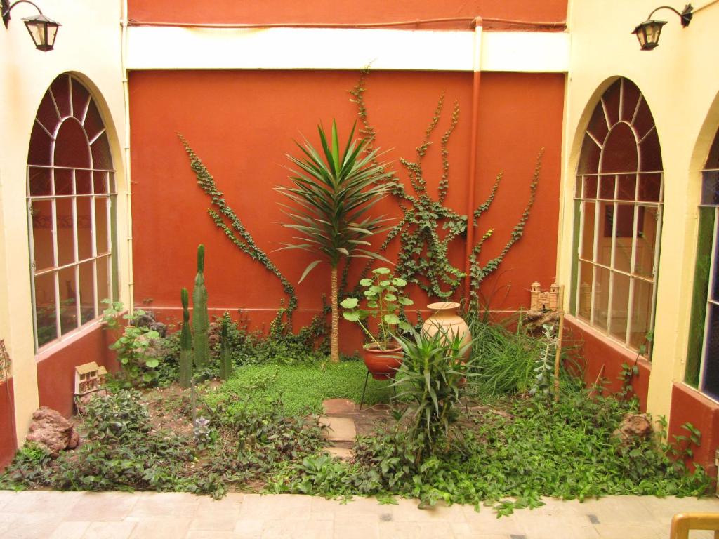 Posada Don Giorgio, Puno