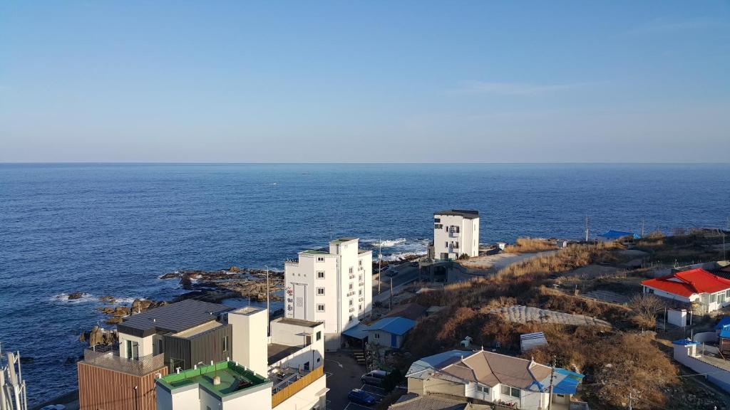 View, 햇몸하우스 in Gangneung-si