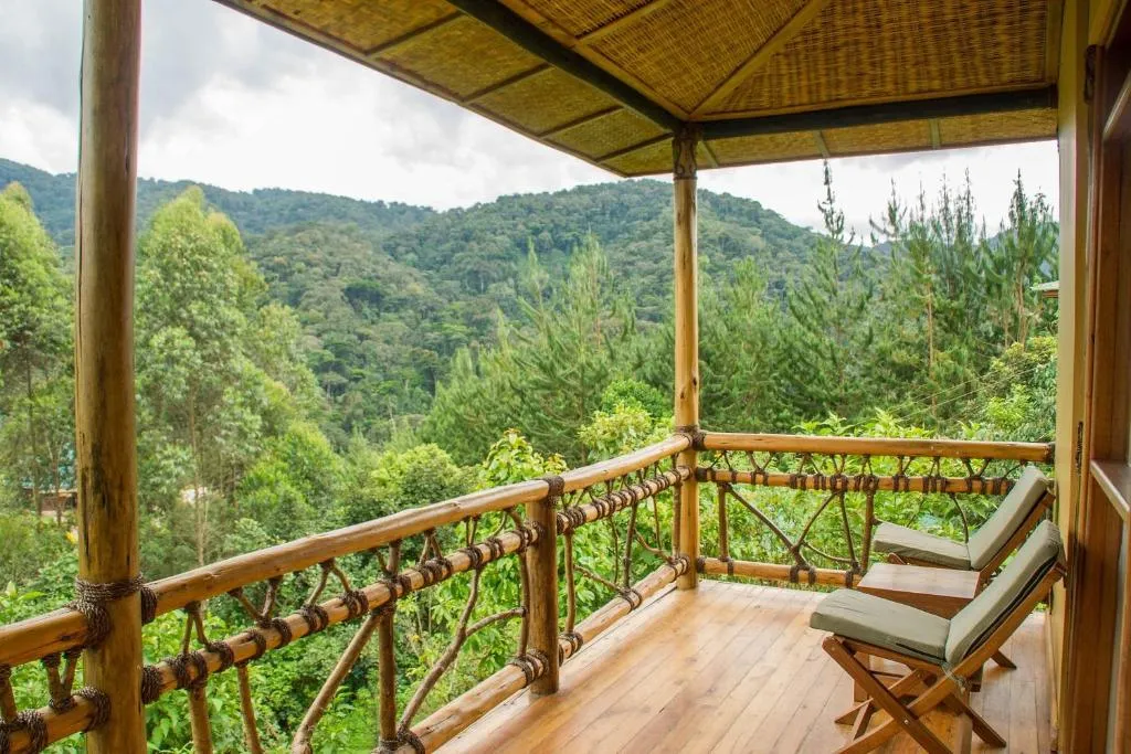 Ichumbi Gorilla Lodge, hotel in Kisoro