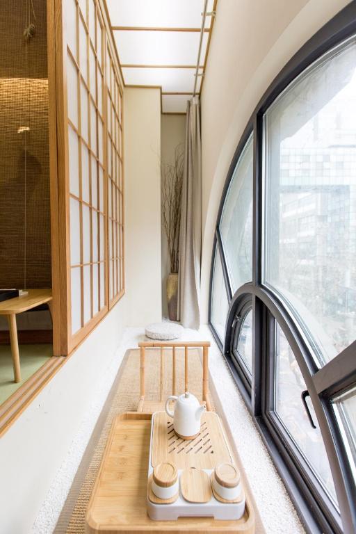 Facilities, Shanghai Xintiandi Former French Historical Area Hotel in Shanghai