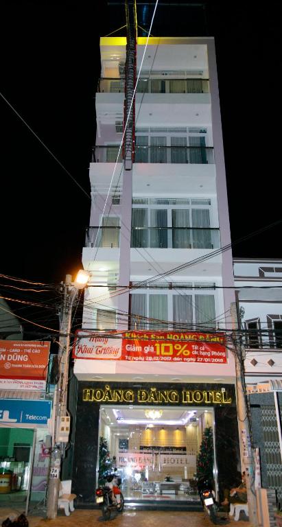 Hoang Dang Hotel 호텔 이미지 2