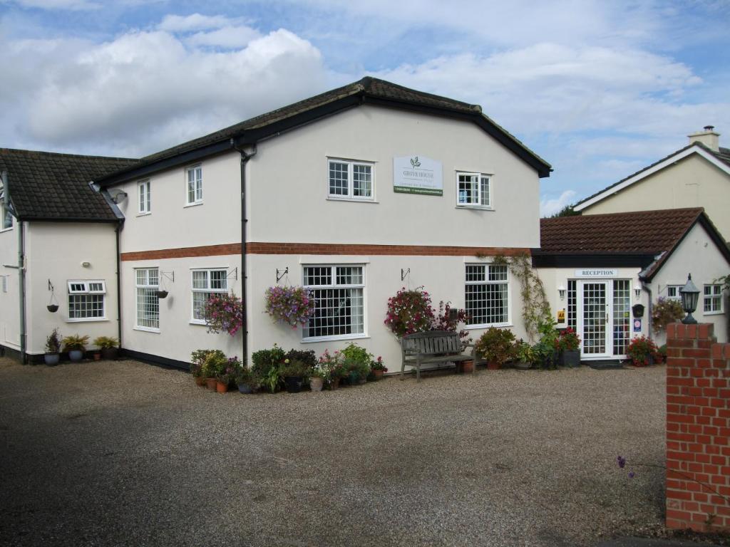 Grove House Hotel, Woodbridge