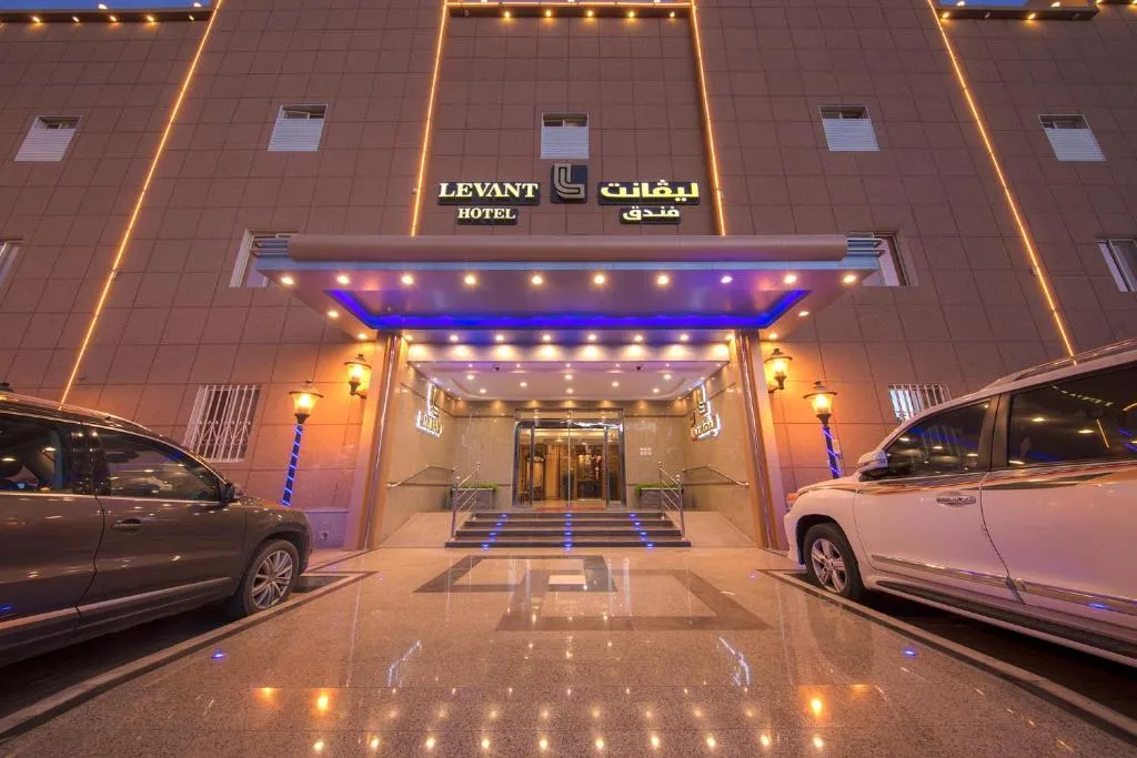 Levant Hotel فندق قصر المشرق, hotell sihtkohas Najran
