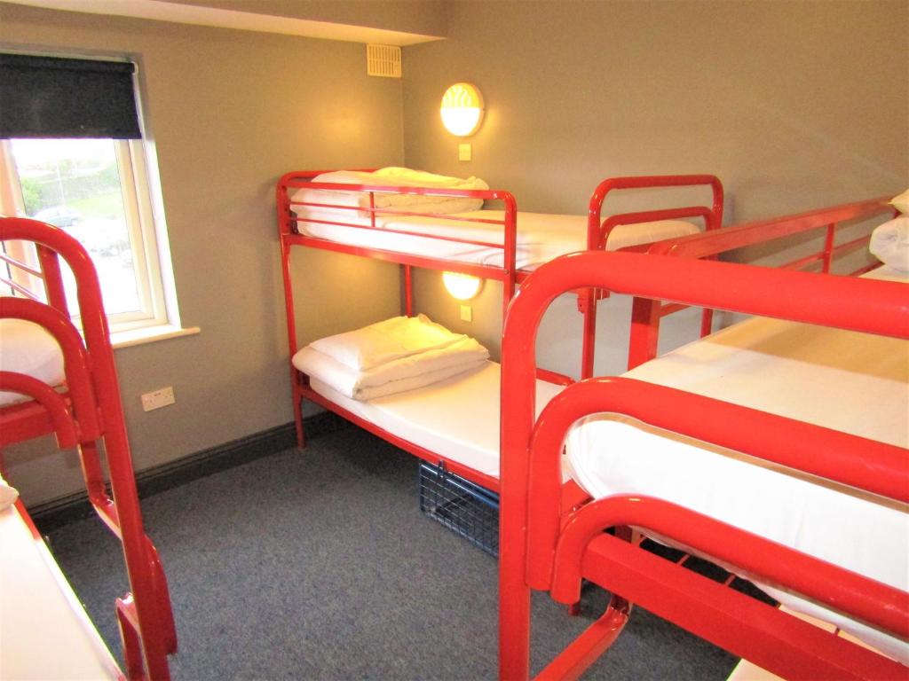 Private 6 Bed Dormitory Room