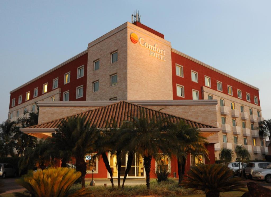 Comfort Hotel Araraquara photo