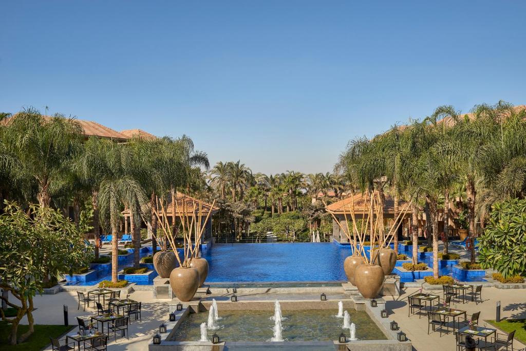 Dusit Thani Lakeview Cairo Photo 3