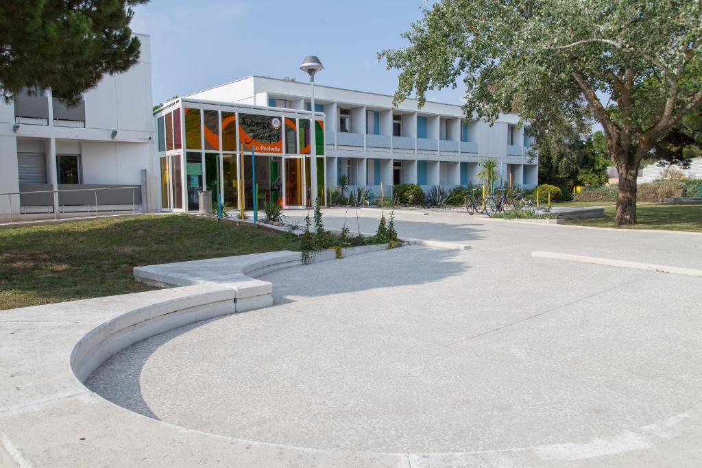 Auberge de Jeunesse — Hotel in La Rochelle