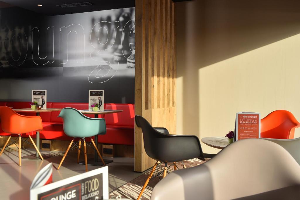 ibis Charleroi Airport Brussels South Photo 24