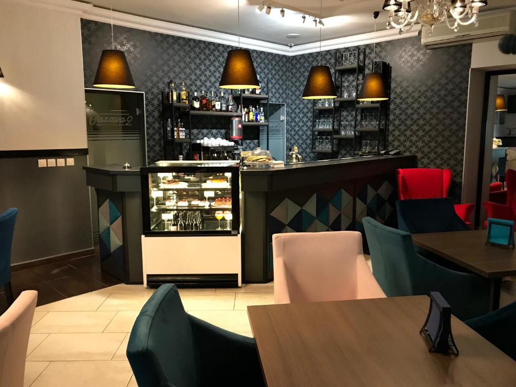 Hotel Marta 전경