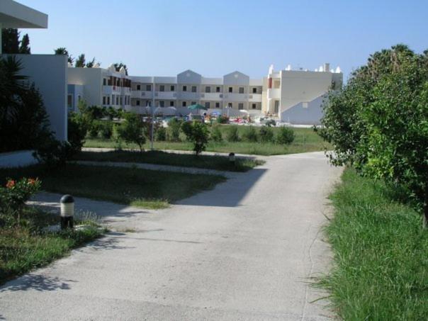 Olgas Paradise Apartments — Hotel building in Kos Town, South Aegean