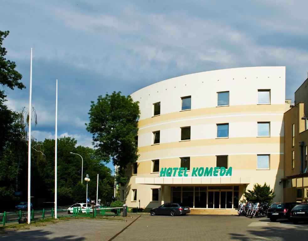 Hotel Komeda 전경