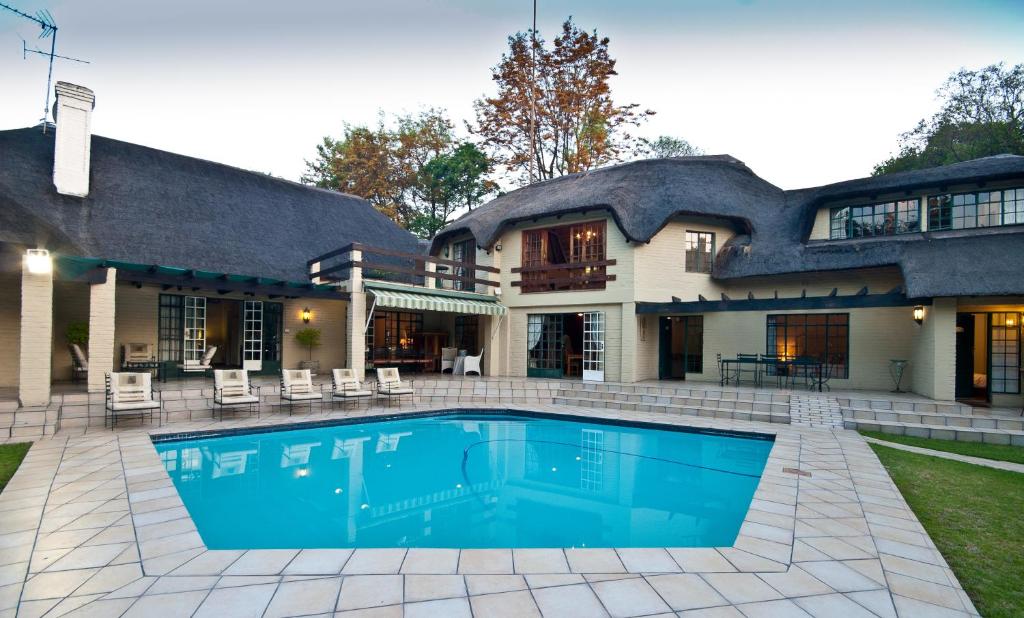 Thatchfoord Lodge photo