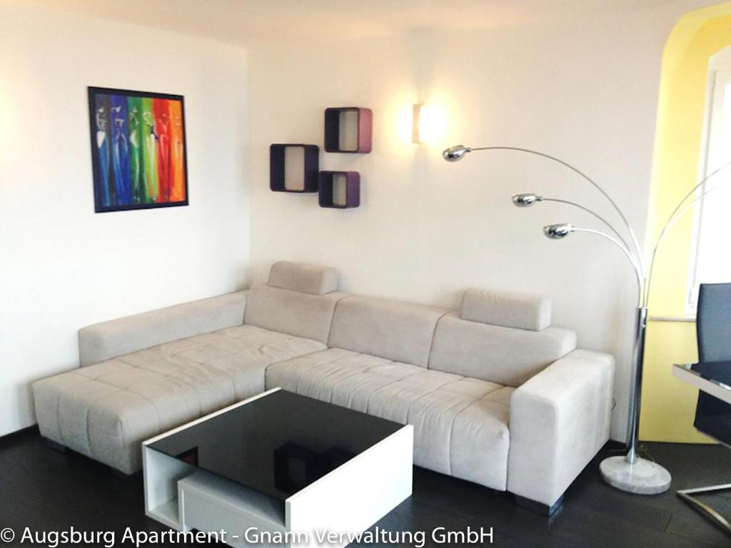 Apartment Augsburg - Rathaus - 3