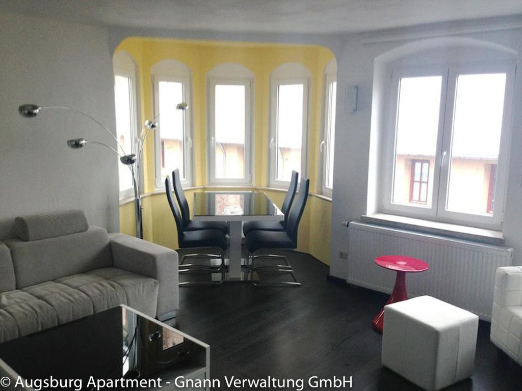Apartment Augsburg - Rathaus - 1