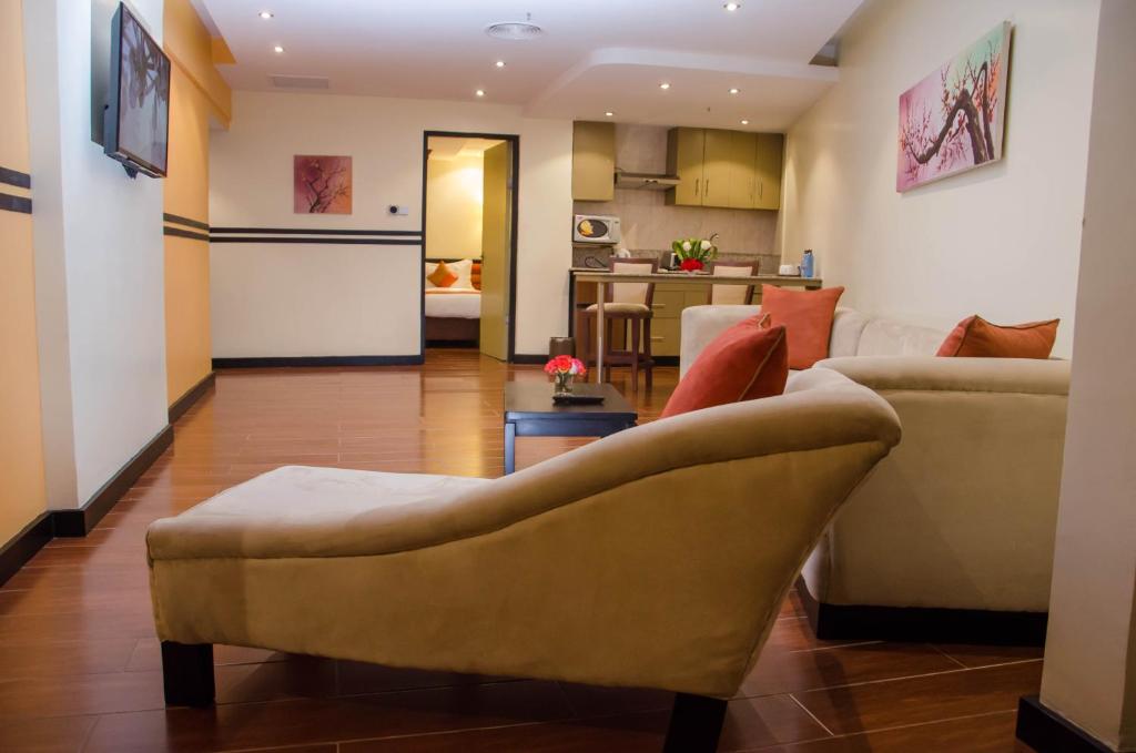 Nairobi Best Western Plus Meridian Hotel Additional