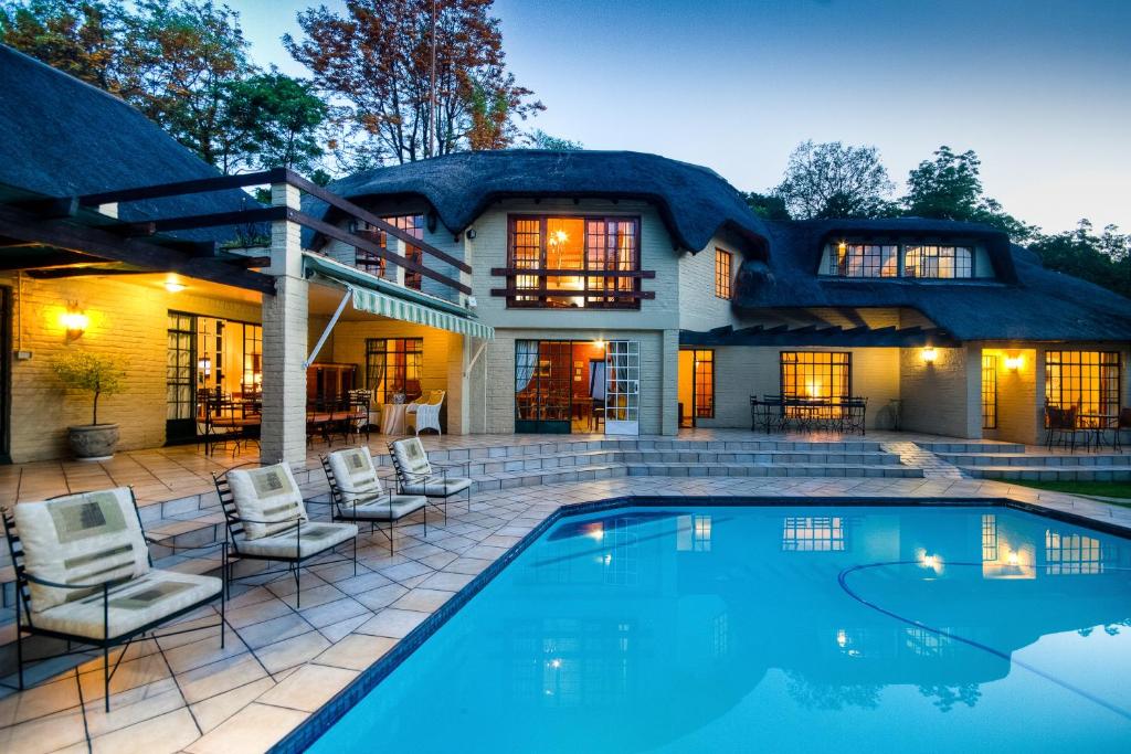Thatchfoord Lodge — Hotel in Johannesburg