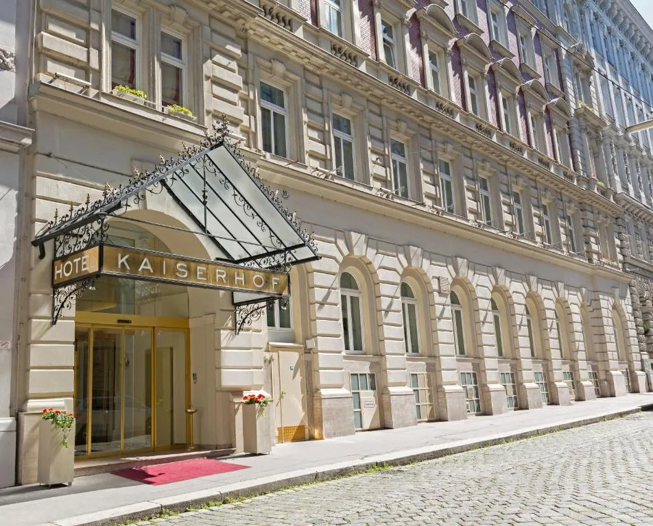 Hotel Kaiserhof Wien, hotel in Vienna