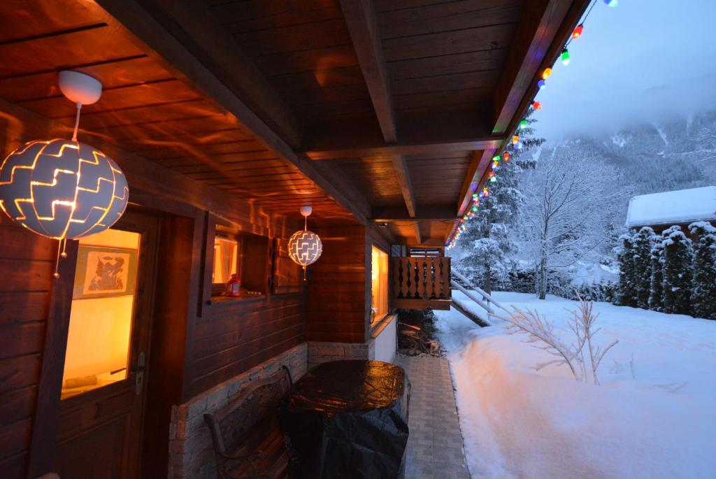 Chalet Champraz - Free Parking - 4