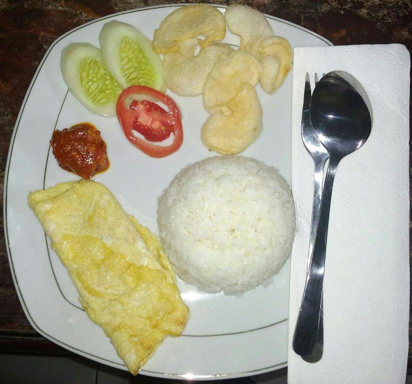 Food and beverages