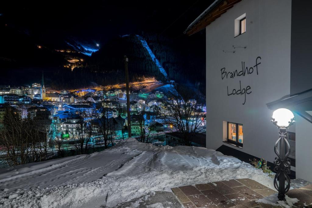 Brandhof Lodge - 5