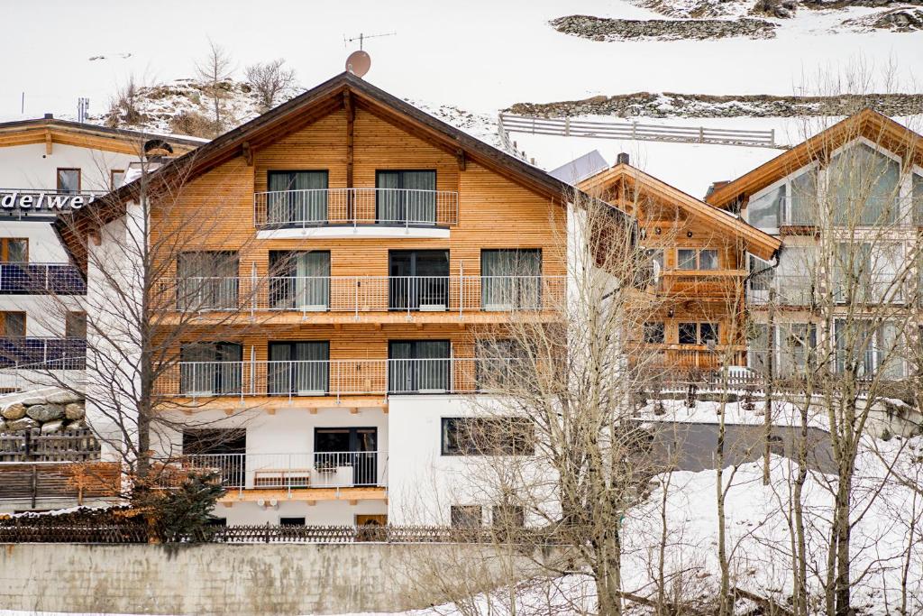 Brandhof Lodge - 1