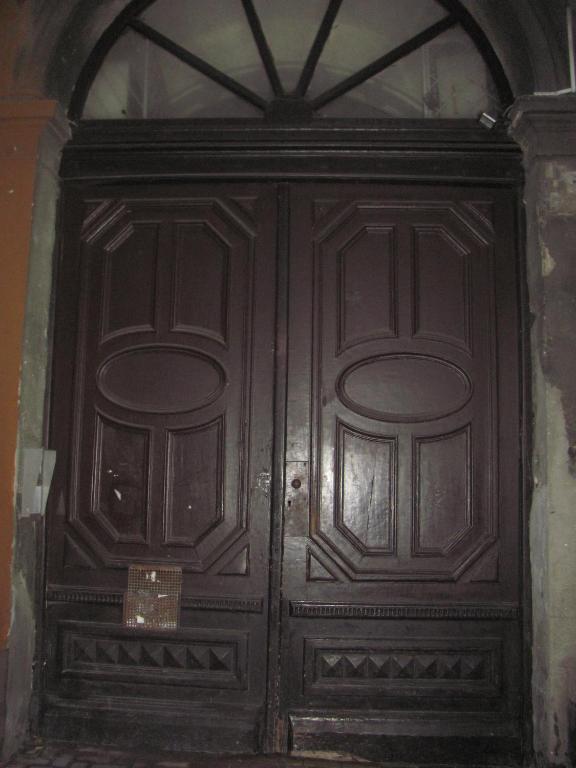 Entrance, Synagouge Astoria Guest House in Budapest
