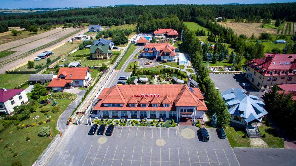 Hotel &amp; Spa Arkadia — Hotel in Tomaszow Lubelski