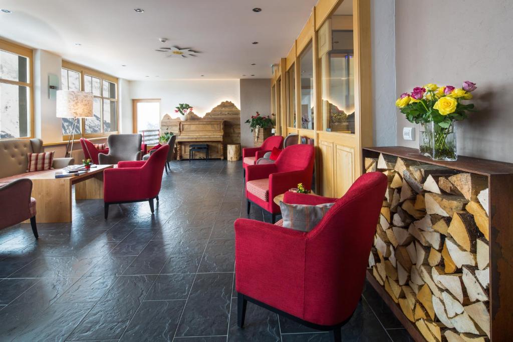 Hotel Edelweiss Superior photo