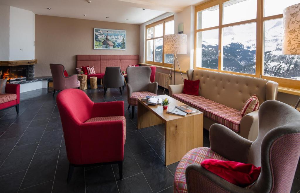 Hotel Edelweiss Superior photo